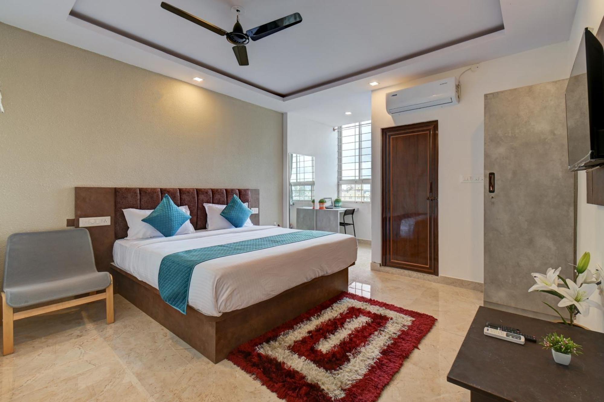 Hotel Cloud 9 Luxury Stay Mysore Luaran gambar