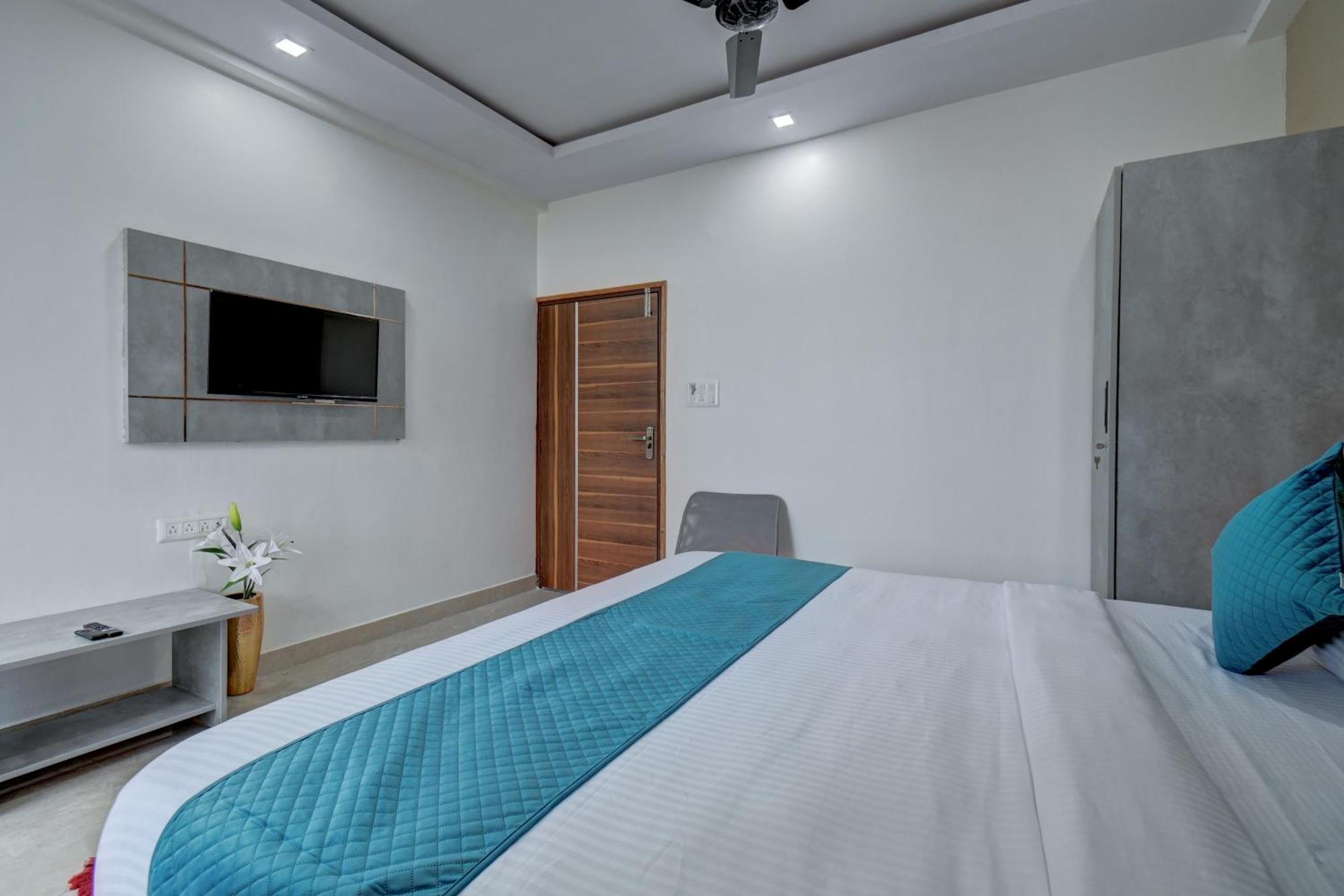 Hotel Cloud 9 Luxury Stay Mysore Luaran gambar