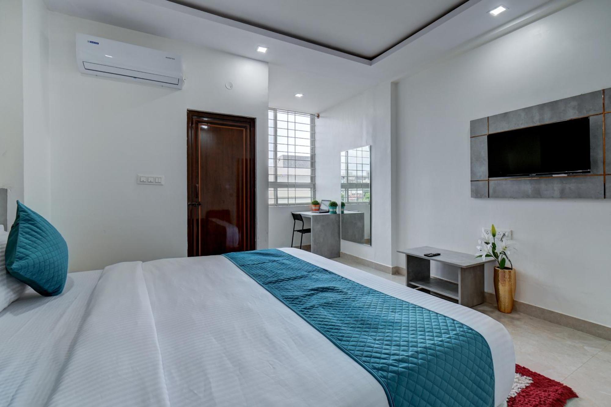 Hotel Cloud 9 Luxury Stay Mysore Luaran gambar