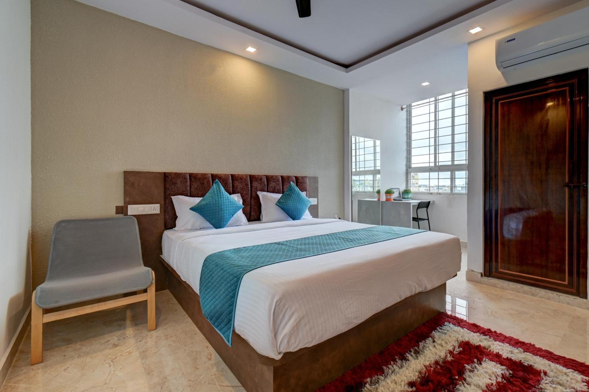 Hotel Cloud 9 Luxury Stay Mysore Luaran gambar