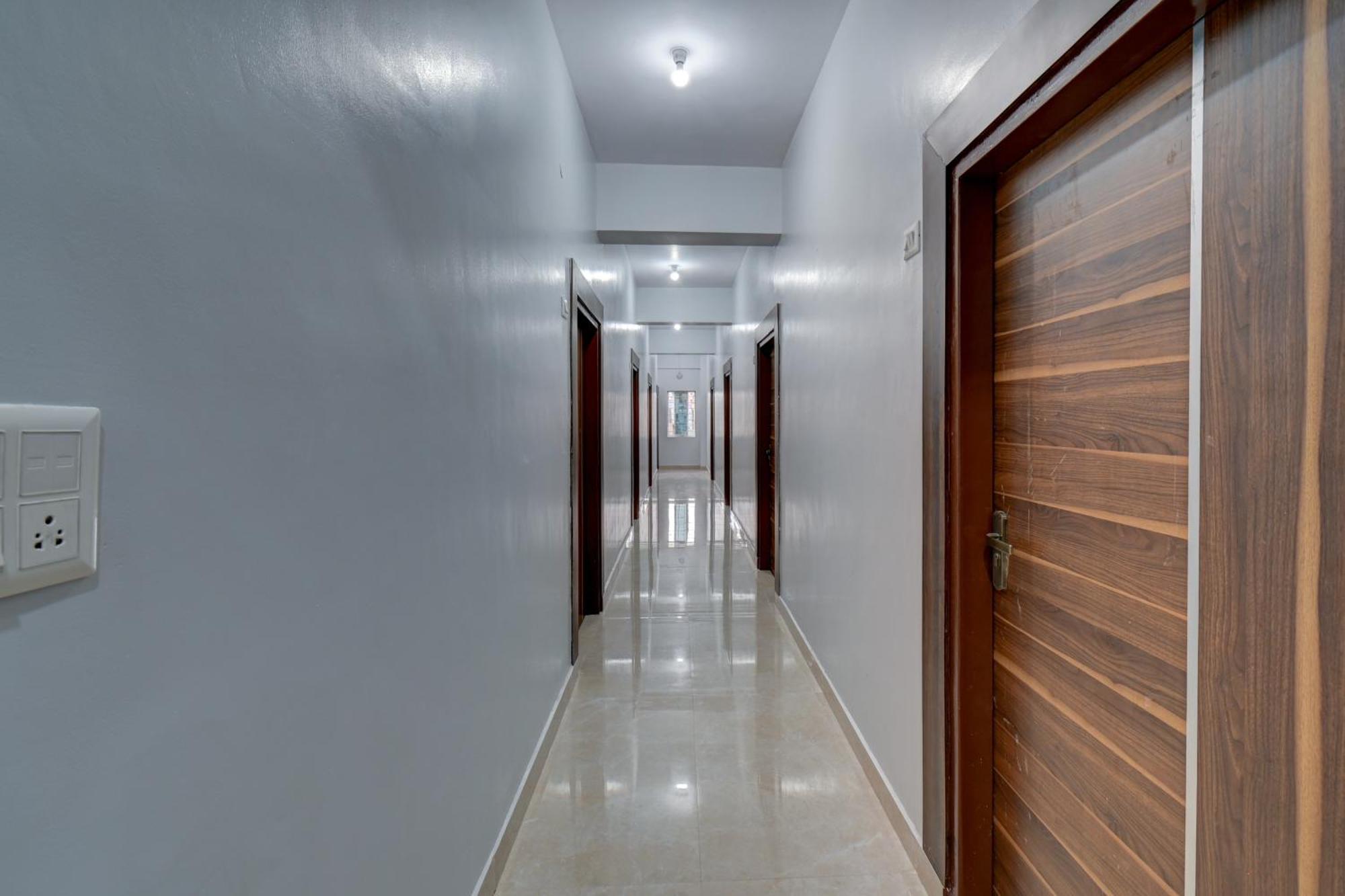Hotel Cloud 9 Luxury Stay Mysore Luaran gambar