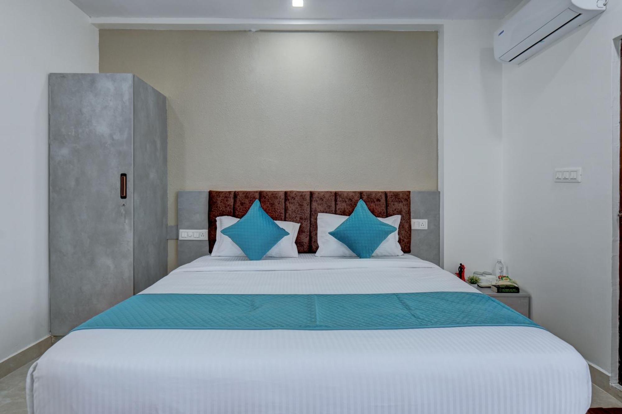 Hotel Cloud 9 Luxury Stay Mysore Luaran gambar