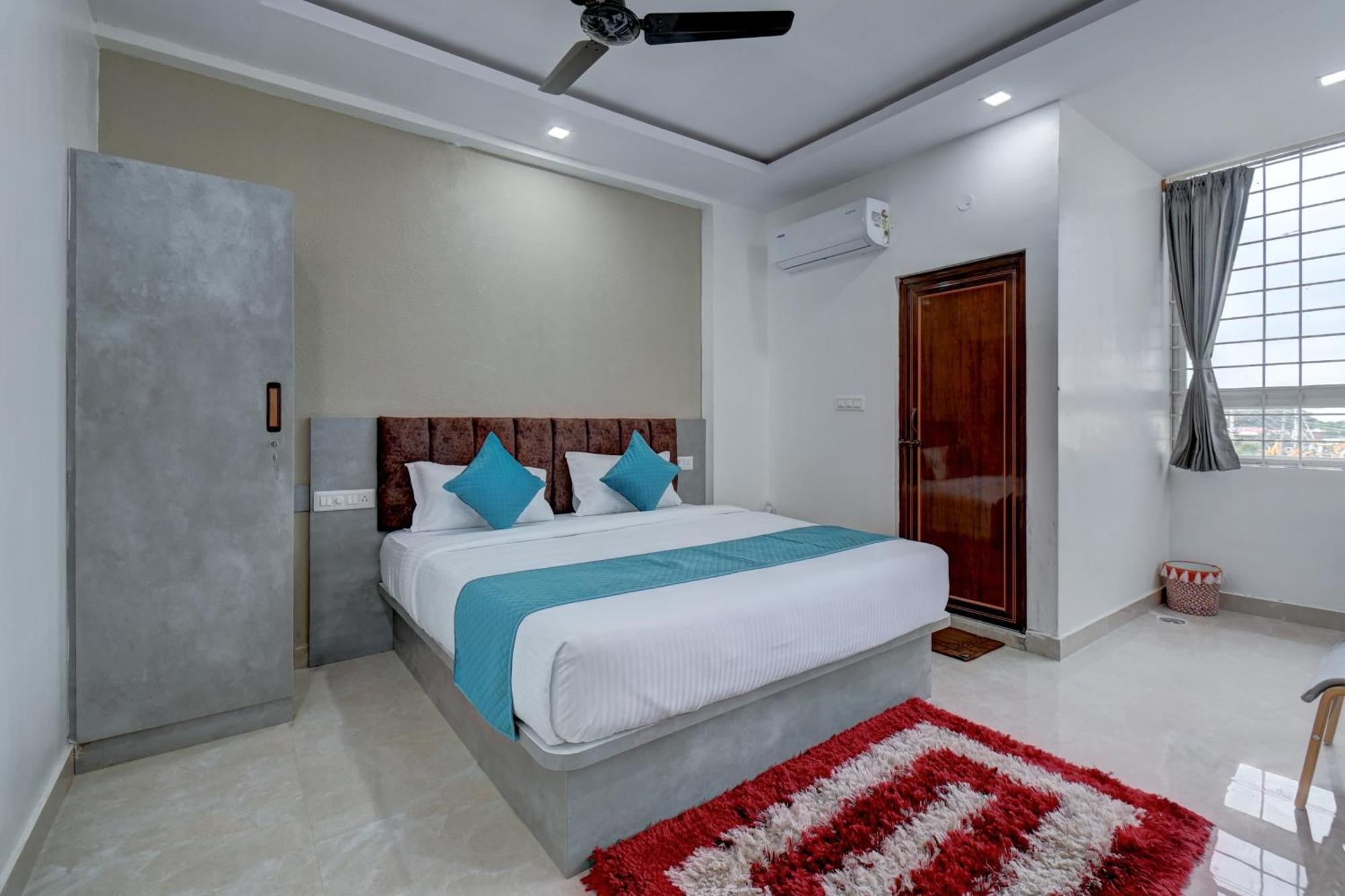 Hotel Cloud 9 Luxury Stay Mysore Luaran gambar
