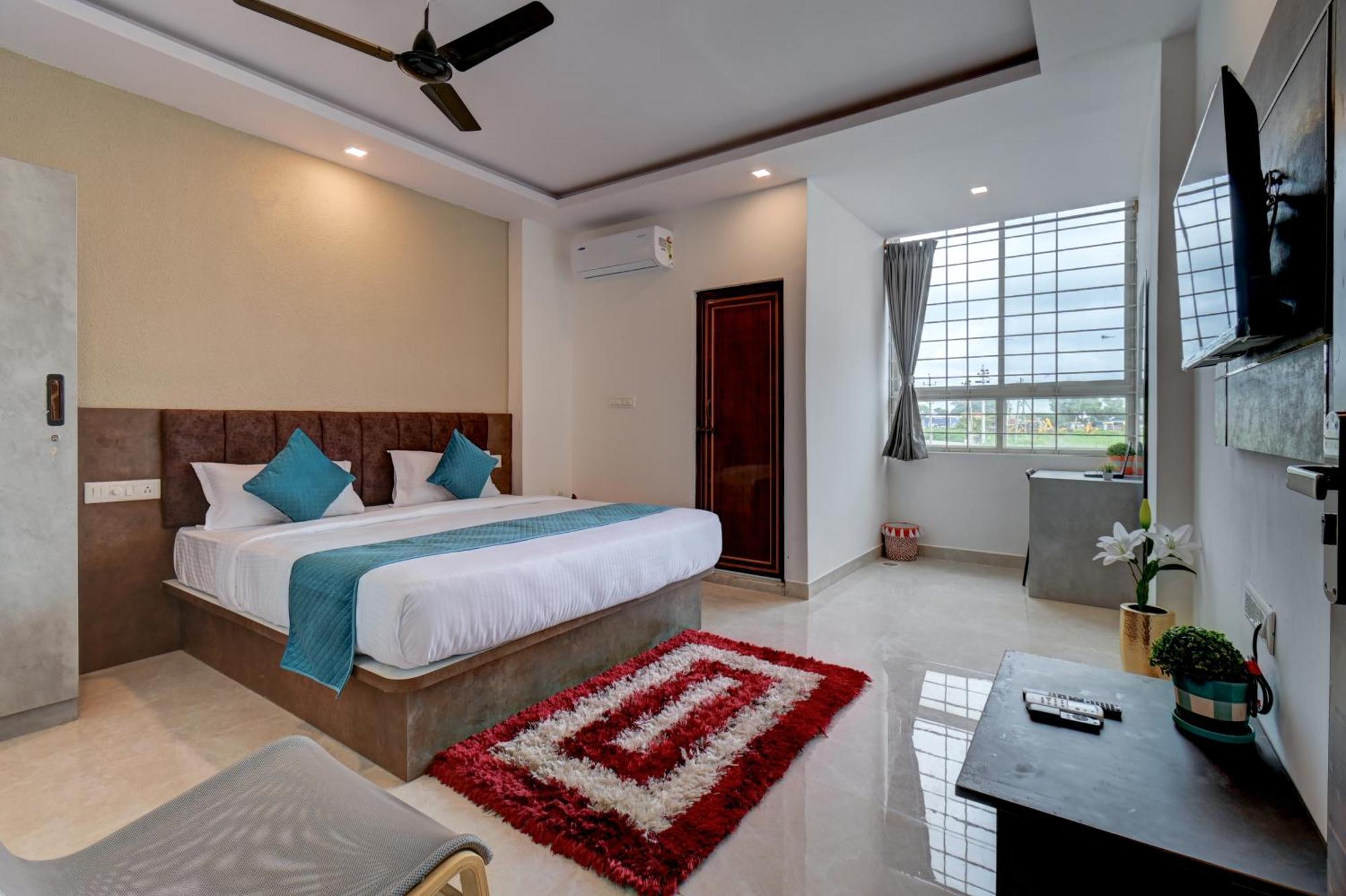 Hotel Cloud 9 Luxury Stay Mysore Luaran gambar