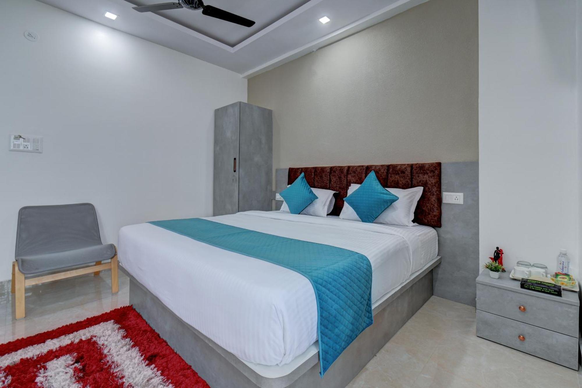 Hotel Cloud 9 Luxury Stay Mysore Luaran gambar