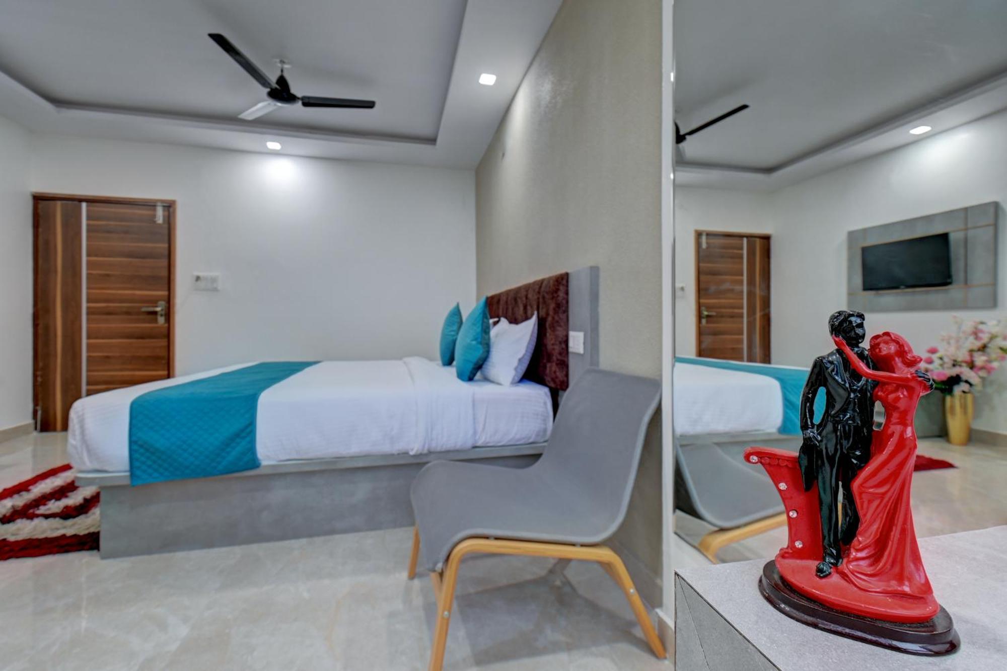 Hotel Cloud 9 Luxury Stay Mysore Luaran gambar