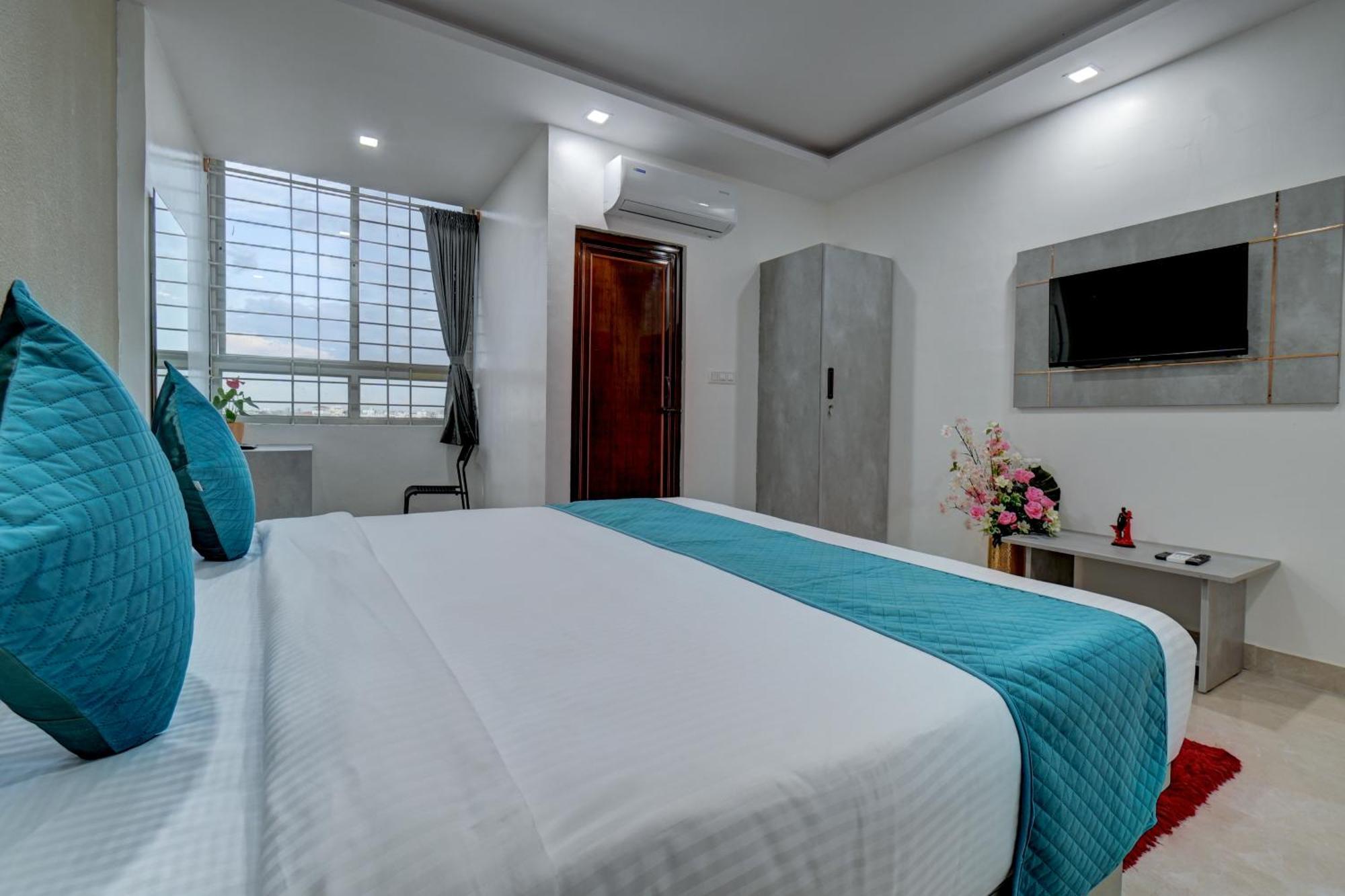 Hotel Cloud 9 Luxury Stay Mysore Luaran gambar