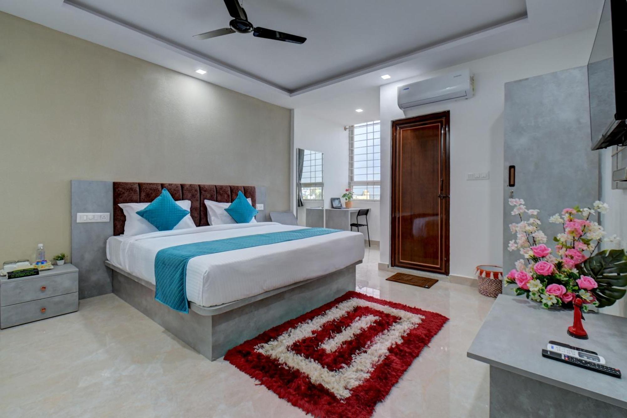 Hotel Cloud 9 Luxury Stay Mysore Luaran gambar