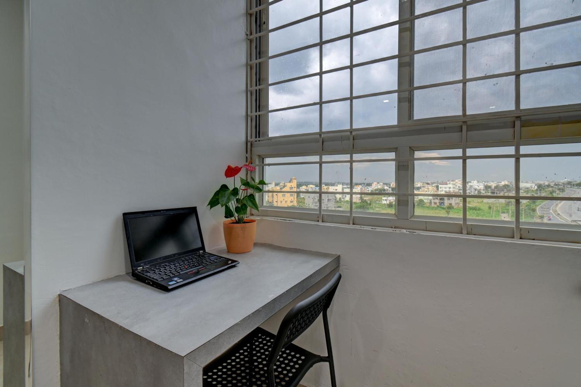 Hotel Cloud 9 Luxury Stay Mysore Luaran gambar