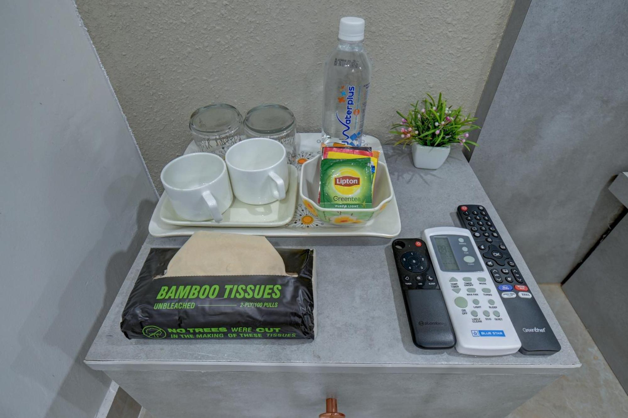 Hotel Cloud 9 Luxury Stay Mysore Luaran gambar